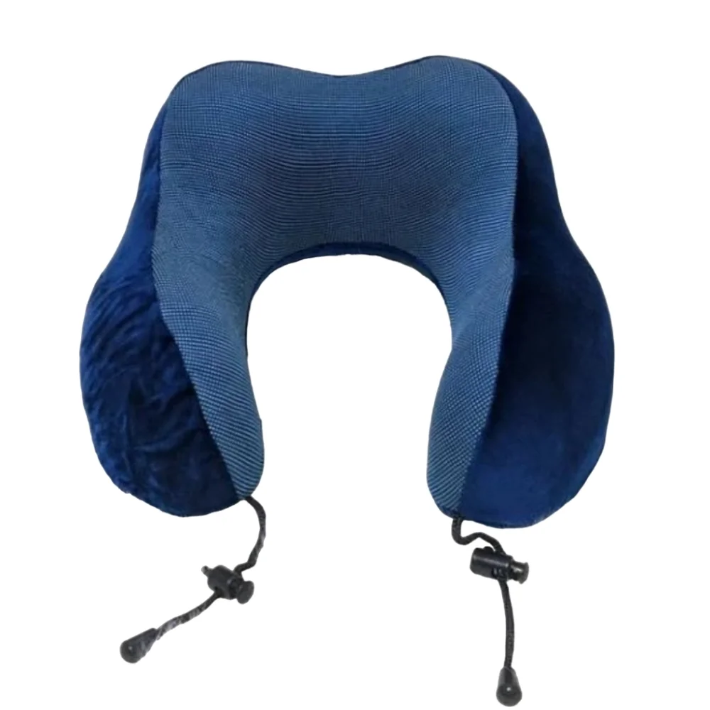 New Navy Blue Travel Neck Pillow